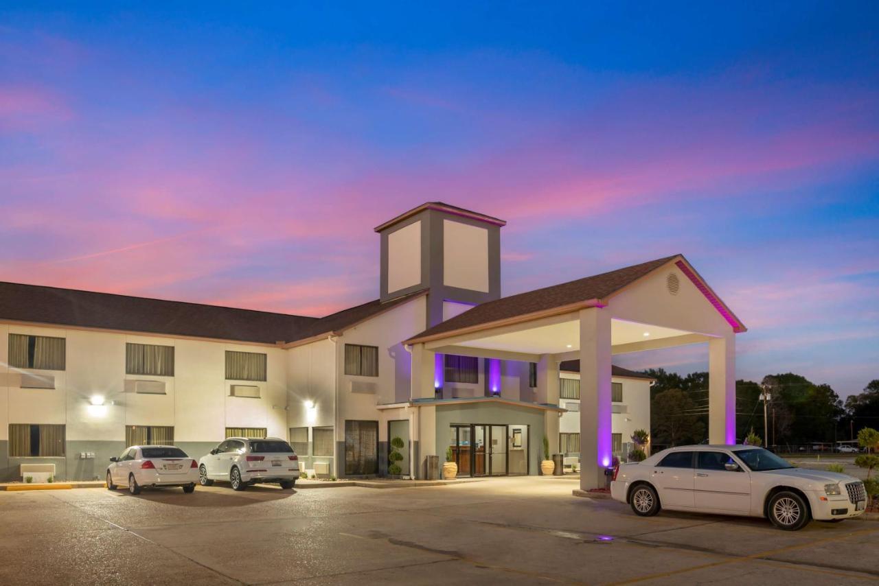 Best Western Ville Platte Exterior photo