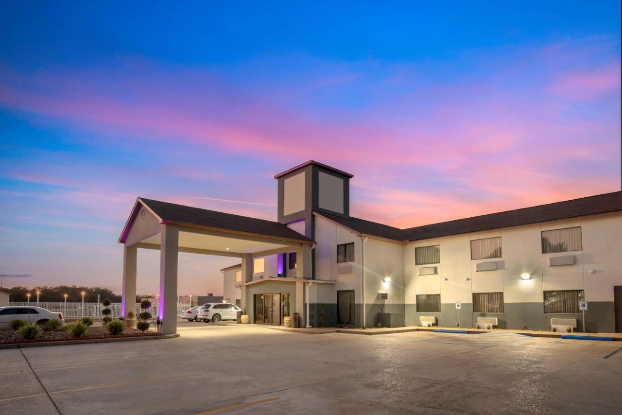 Best Western Ville Platte Exterior photo