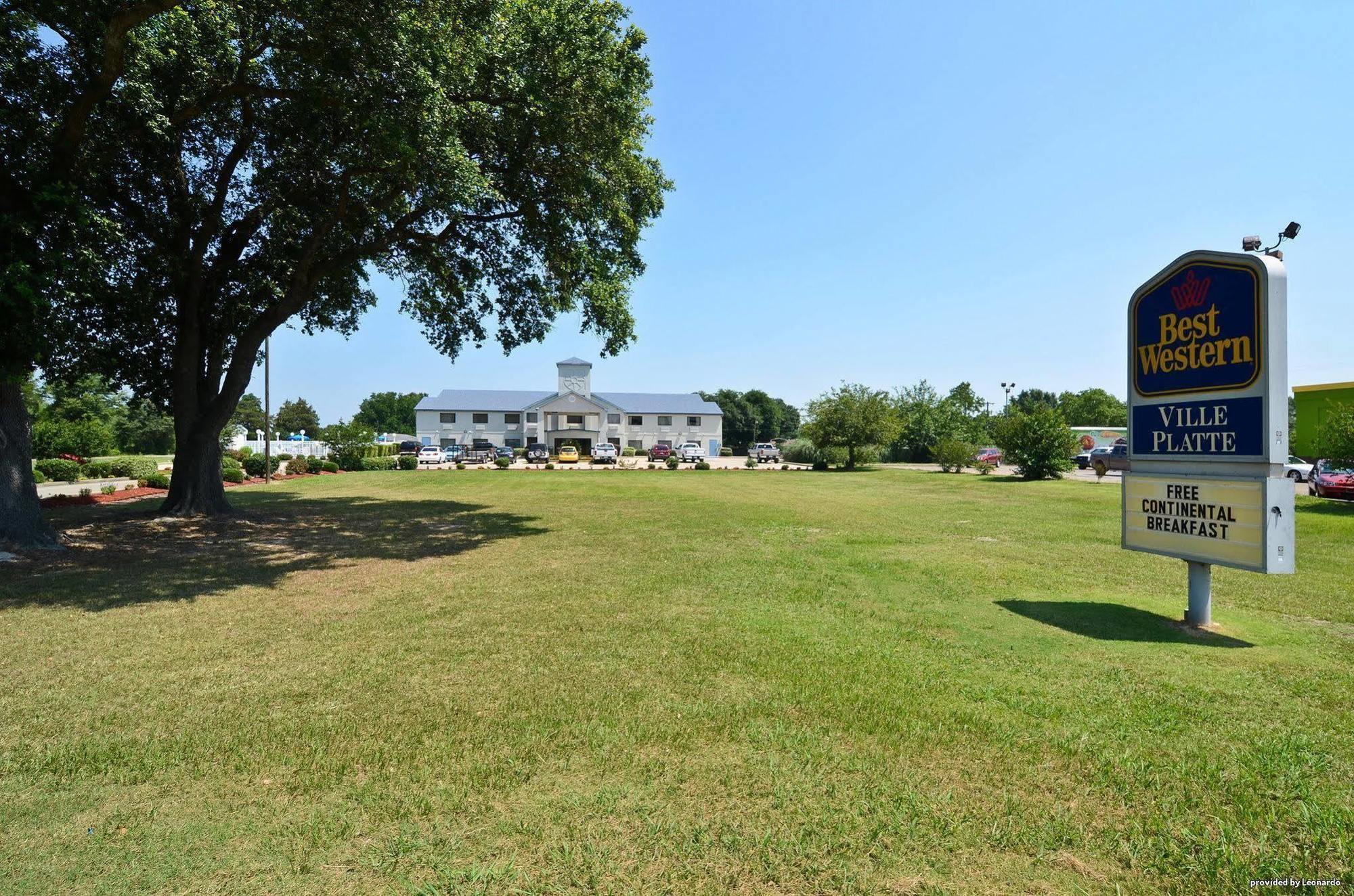 Best Western Ville Platte Exterior photo