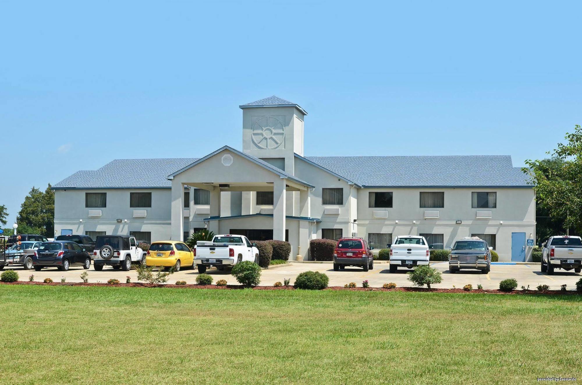 Best Western Ville Platte Exterior photo