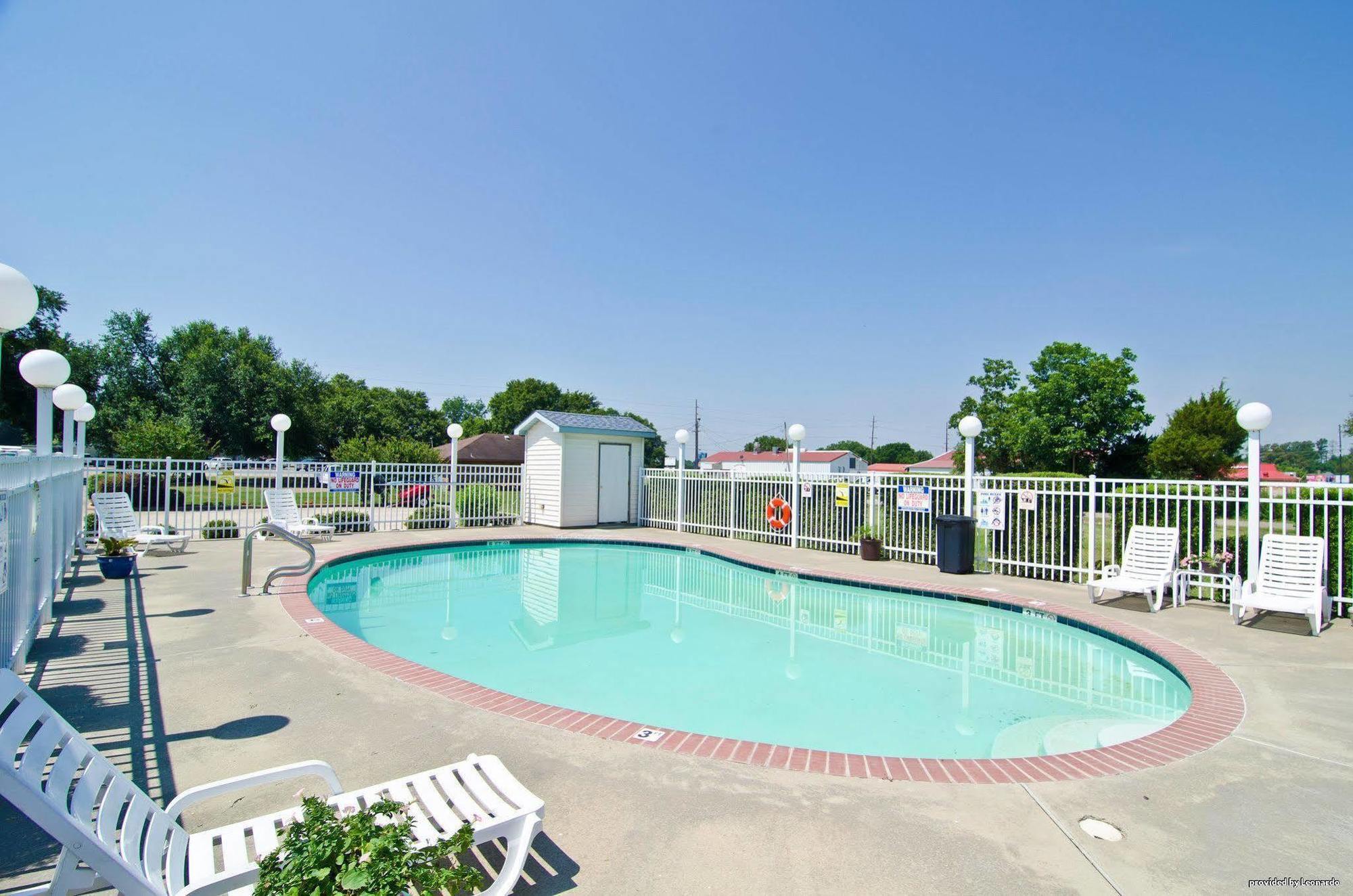 Best Western Ville Platte Exterior photo